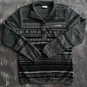 Columbia Quarter Zip Fleece